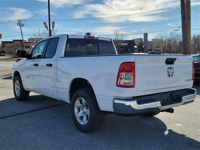 2024 Ram 1500 Tradesman