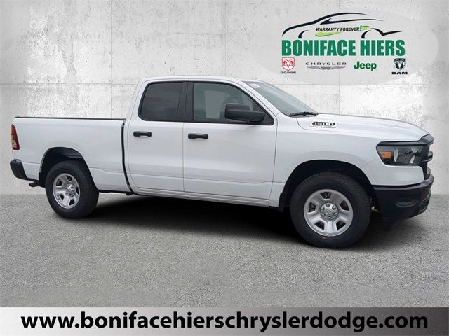 2024 Ram 1500 Tradesman