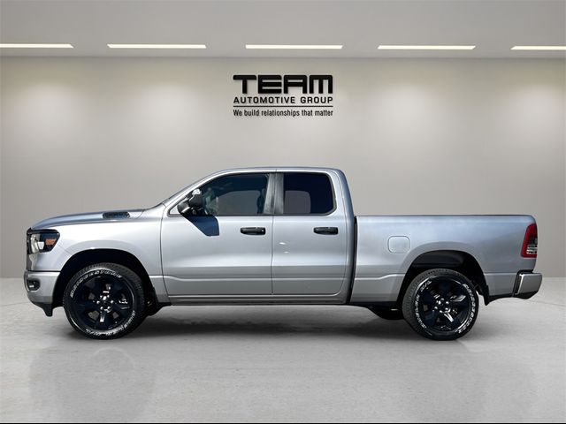 2024 Ram 1500 Tradesman