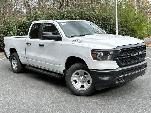 2024 Ram 1500 Tradesman