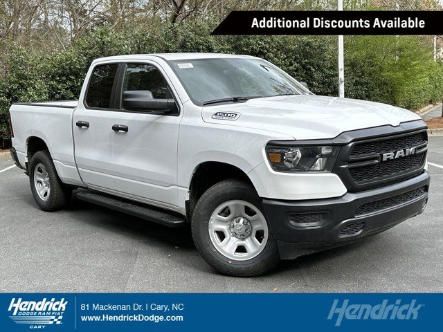 2024 Ram 1500 Tradesman