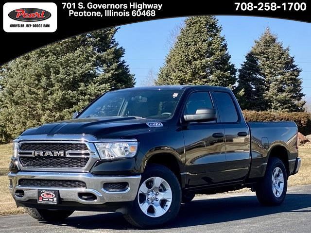 2024 Ram 1500 Tradesman