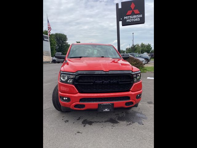 2024 Ram 1500 Tradesman