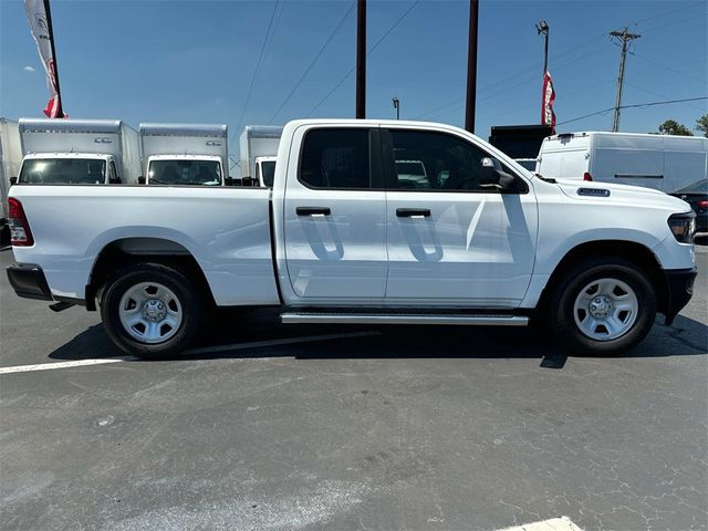 2024 Ram 1500 Tradesman