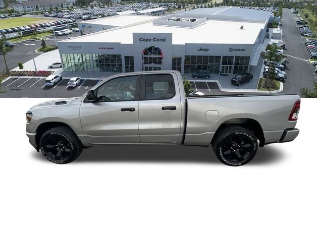 2024 Ram 1500 Tradesman