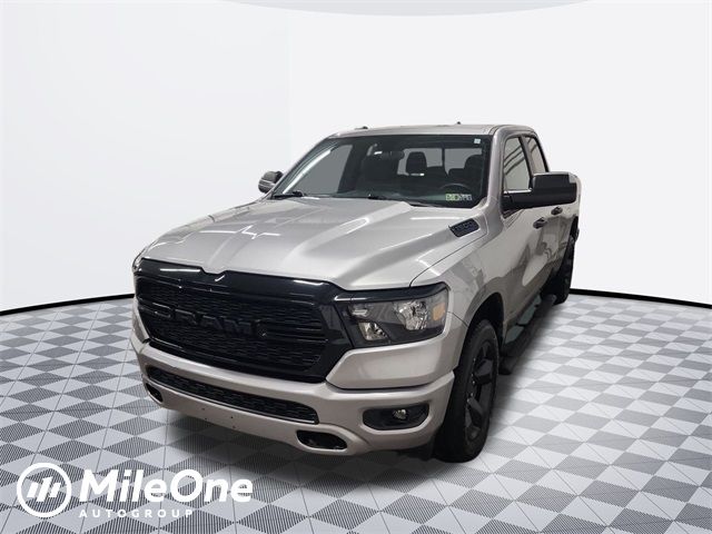 2024 Ram 1500 Tradesman