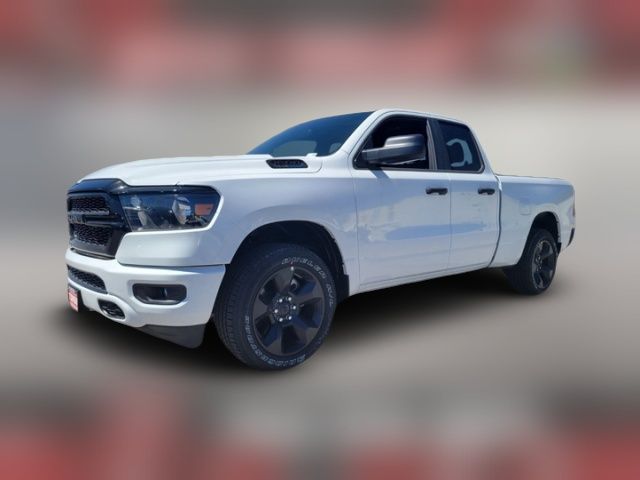 2024 Ram 1500 Tradesman