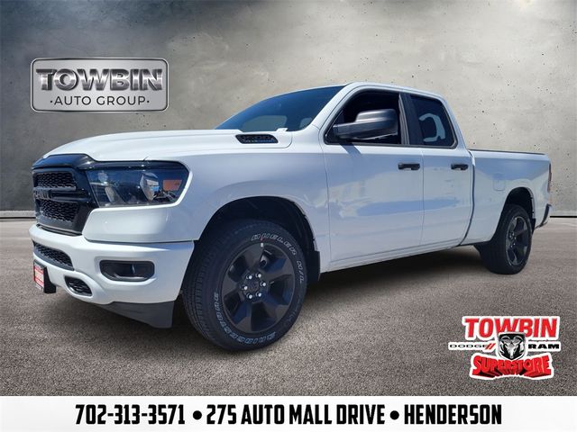 2024 Ram 1500 Tradesman