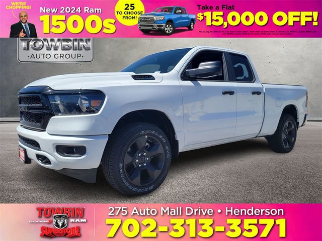 2024 Ram 1500 Tradesman