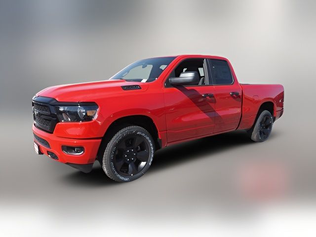 2024 Ram 1500 Tradesman