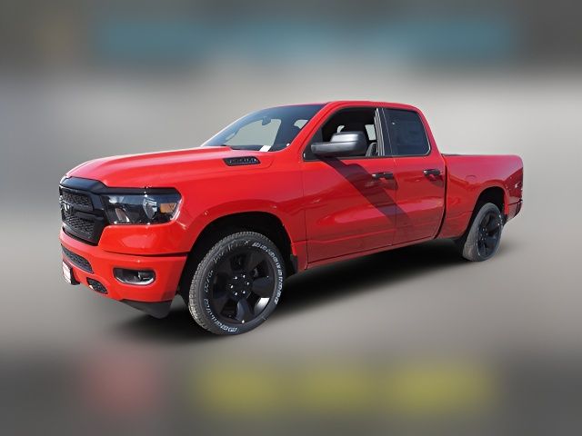 2024 Ram 1500 Tradesman