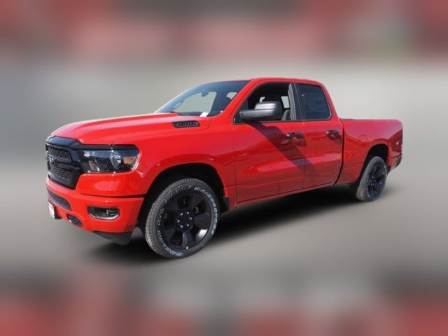 2024 Ram 1500 Tradesman