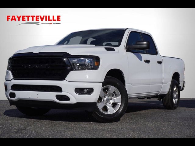 2024 Ram 1500 Tradesman