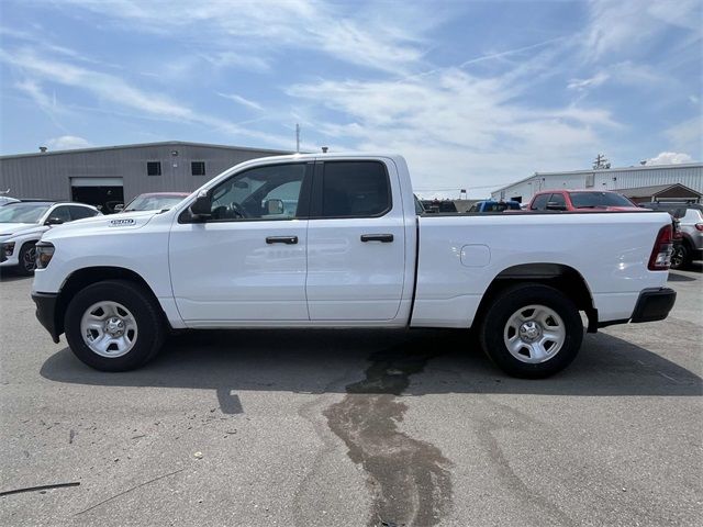 2024 Ram 1500 Tradesman