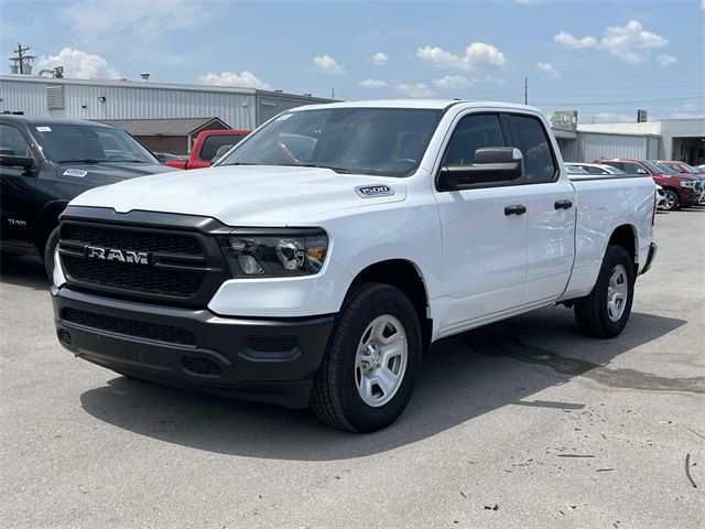 2024 Ram 1500 Tradesman