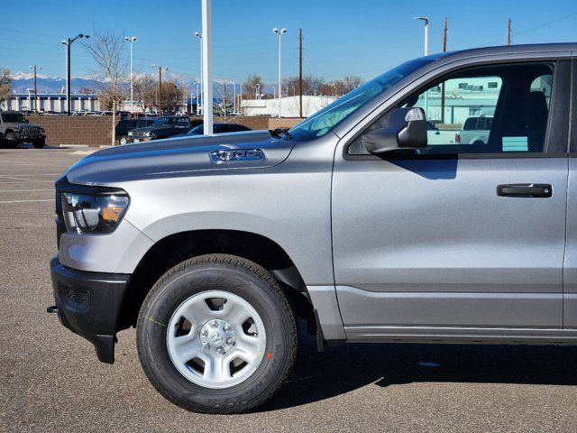 2024 Ram 1500 Tradesman