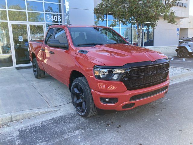 2024 Ram 1500 Tradesman