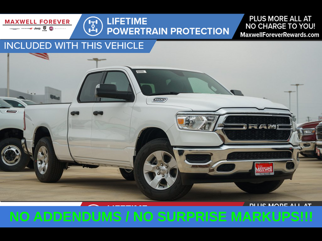 2024 Ram 1500 Tradesman