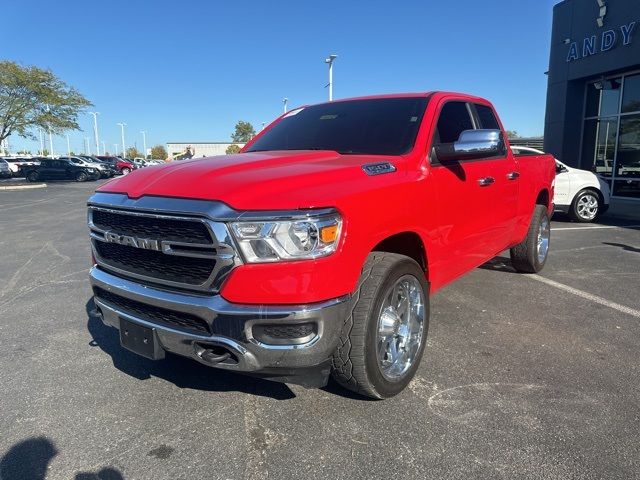 2024 Ram 1500 Tradesman