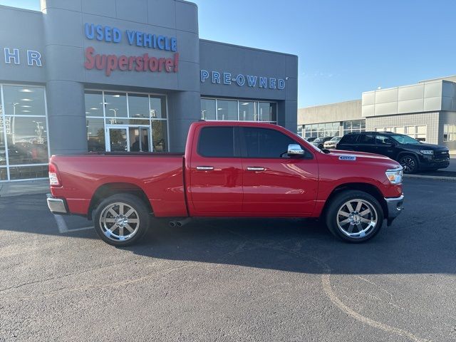 2024 Ram 1500 Tradesman