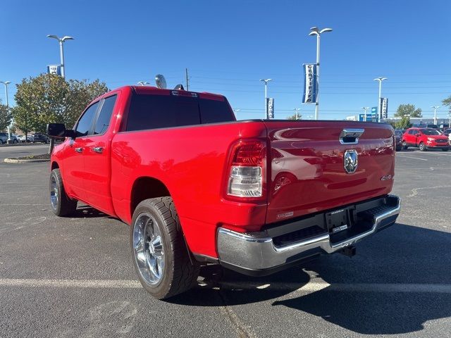 2024 Ram 1500 Tradesman