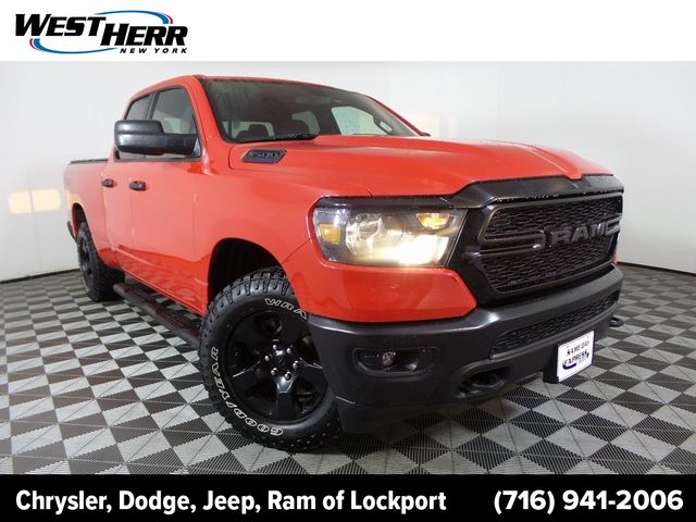 2024 Ram 1500 Tradesman