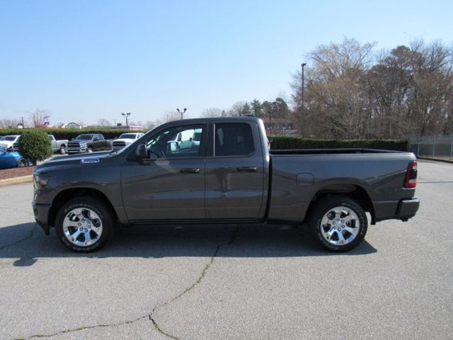 2024 Ram 1500 Tradesman