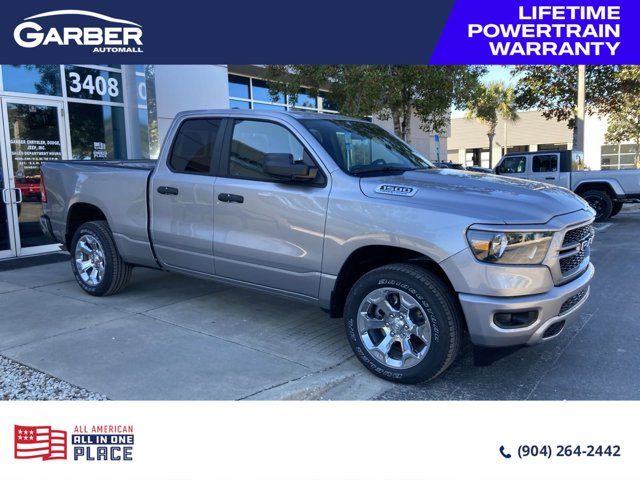 2024 Ram 1500 Tradesman