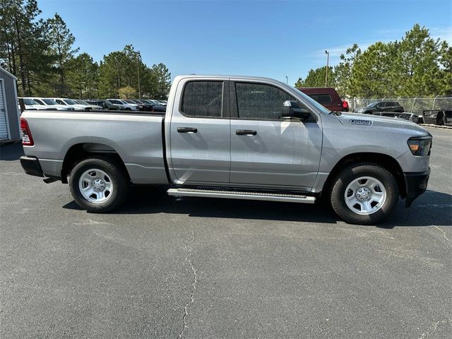 2024 Ram 1500 Tradesman