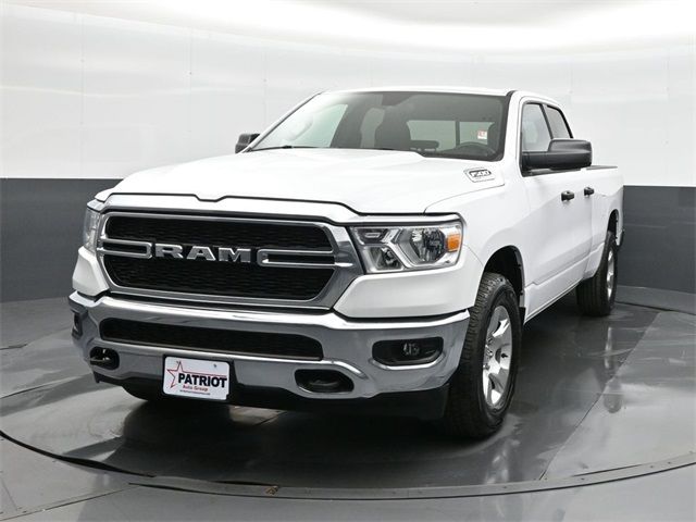2024 Ram 1500 Tradesman