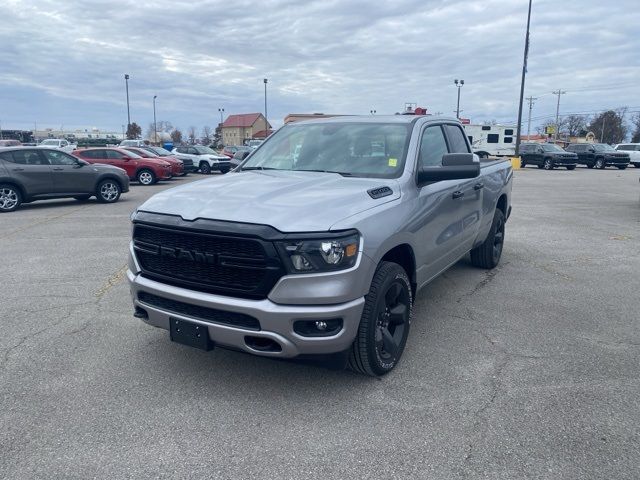2024 Ram 1500 Tradesman