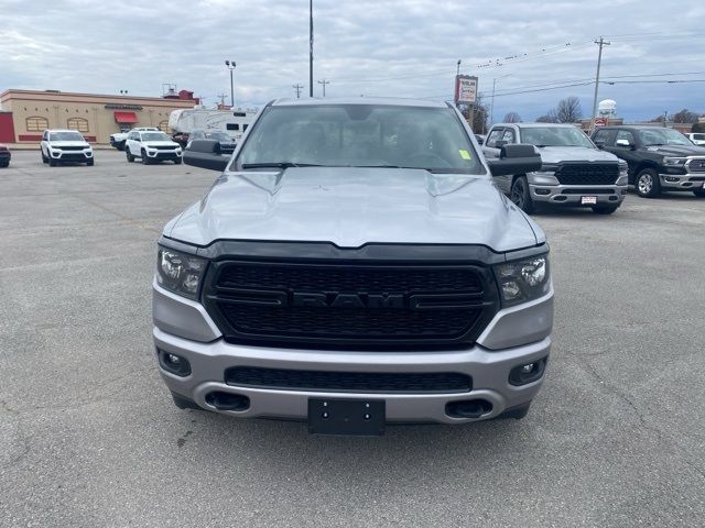 2024 Ram 1500 Tradesman