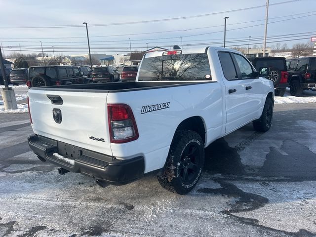 2024 Ram 1500 Tradesman