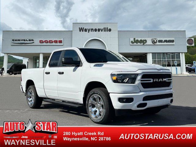 2024 Ram 1500 Tradesman