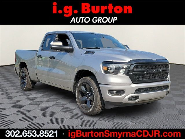 2024 Ram 1500 Tradesman