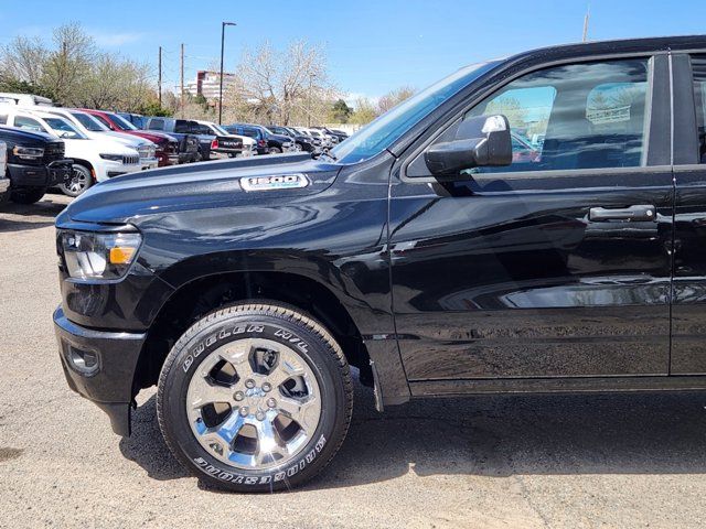 2024 Ram 1500 Tradesman