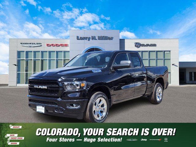 2024 Ram 1500 Tradesman