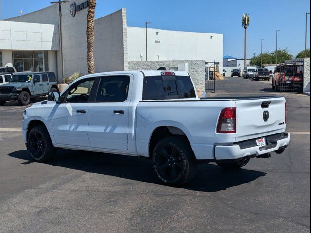 2024 Ram 1500 Tradesman