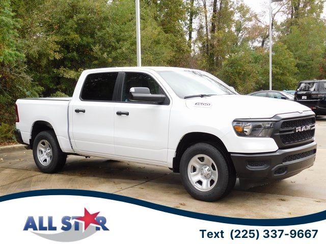 2024 Ram 1500 Tradesman