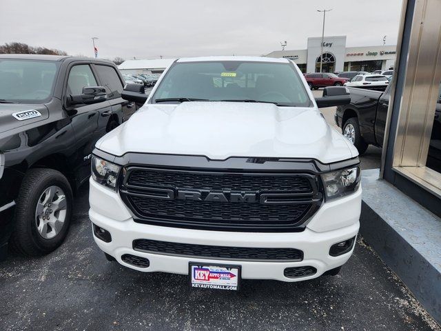 2024 Ram 1500 Tradesman