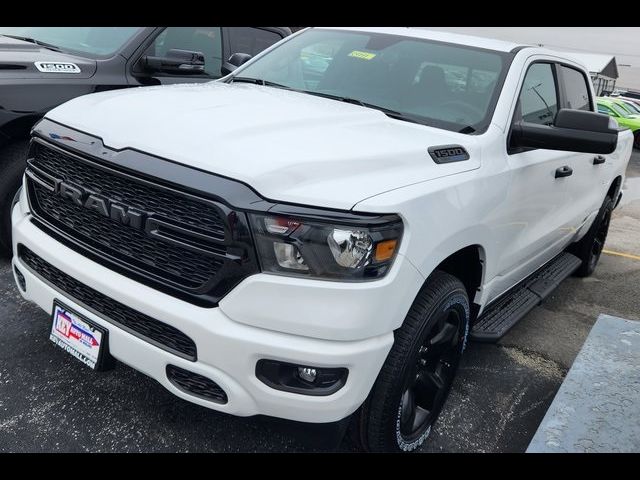 2024 Ram 1500 Tradesman