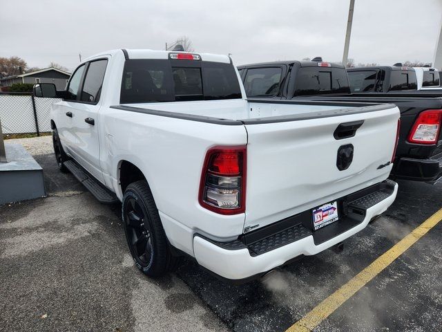 2024 Ram 1500 Tradesman