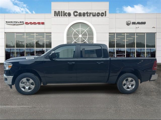 2024 Ram 1500 Tradesman