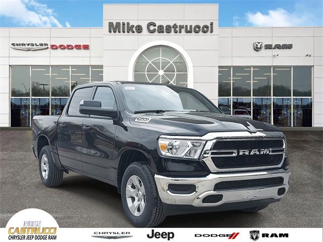 2024 Ram 1500 Tradesman