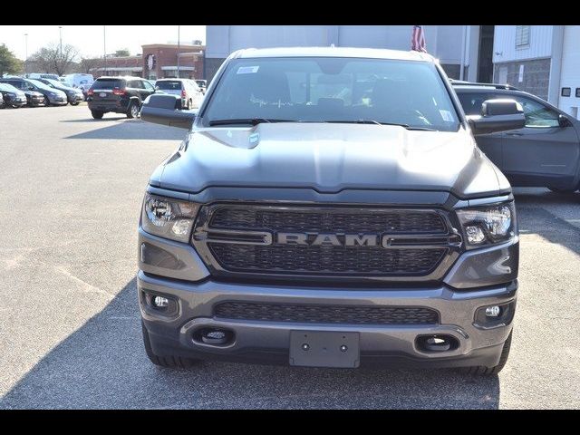 2024 Ram 1500 Tradesman