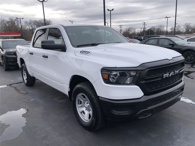 2024 Ram 1500 Tradesman