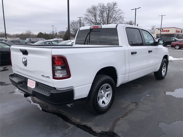 2024 Ram 1500 Tradesman