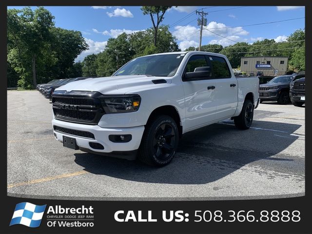 2024 Ram 1500 Tradesman