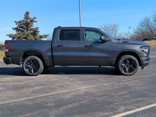 2024 Ram 1500 Tradesman