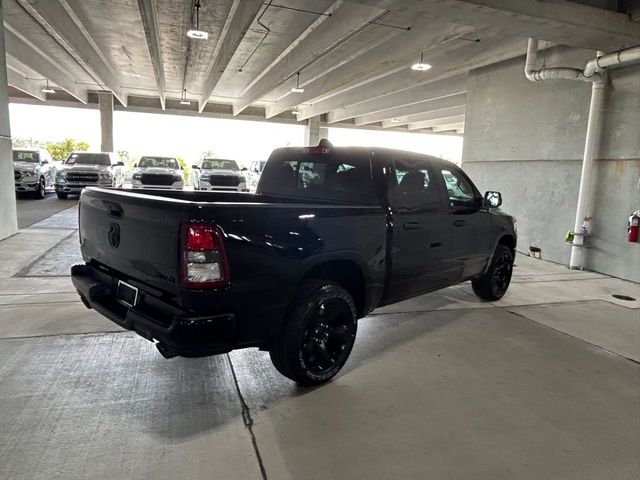 2024 Ram 1500 Tradesman